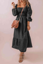 Load image into Gallery viewer, Boho Long Sleeve Dress
