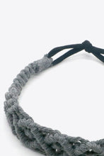 Load image into Gallery viewer, Assorted 2-Pack Macrame Flexible Headband
