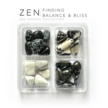 Load image into Gallery viewer, ZEN Finding Balance &amp; Bliss - Rox Box -Crystal &amp; Stones
