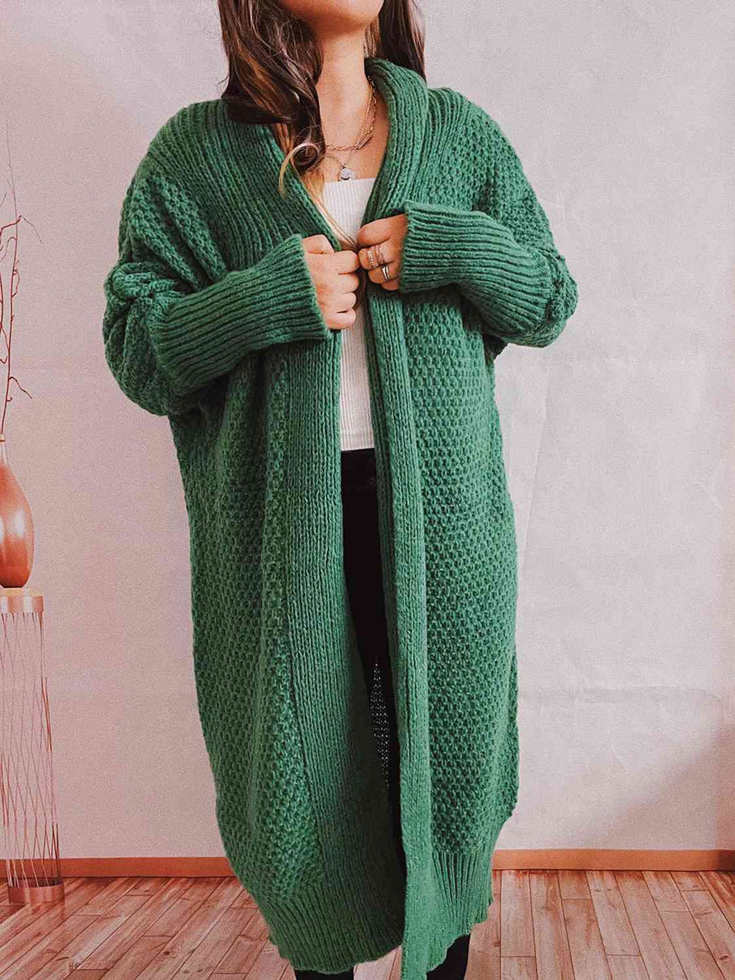 Long Lived Weekends Cozy Cardigan