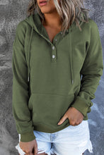 Load image into Gallery viewer, Long Sleeve Hoodie with Pocket
