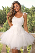 Load image into Gallery viewer, Bridal Sweet Mesh Dress
