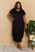 Load image into Gallery viewer, Love On Me Solid Maxi Dress
